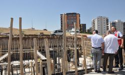 108 öğrenci kapasiteli yatılı kız Kur’an kursunun temeli atılıyor