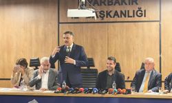 BAKANLAR DİYARBAKIR'DA KONUŞTU: YARIM ASIRLIK PRANGALAR SÖKÜLÜYOR!