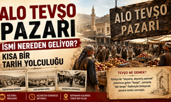 Çeyizlikten Yöresel Kumaşa: Batman Alo Tevşo Pazarı’ndan Alışveriş Yapma Rehberi