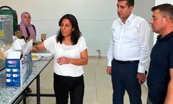 Kozluk'ta Tuz Madeni Kadın Eliyle Değere Dönüşüyor