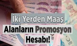 Hem Emekli Hem Dul/Yetim Aylığı Alan Promosyonu Nasıl Çeker? İşte Adım Adım İki Maaş Formülü