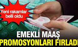 Bankalar Emekliler İçin Yarışa Girdi! Promosyon Tutarları 35 Bin TL'yi Buldu