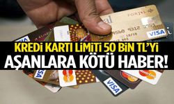 Kredi Kartında 50 Bin TL Sınırı! Limiti Yüksek Olanlar Daha Fazla Ödeyecek