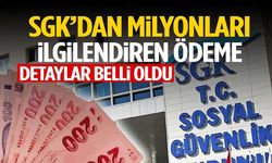 SGK’da Biriken Paralar İade Ediliyor! Emekli Olamayanlara Toplu Ödeme Müjdesi
