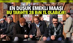 Emekliye 28 Bin TL Taban Maaş Sürprizi! Masadaki Formül İddialı