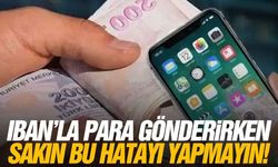 Bankalardan Milyonlarca Mobil Bankacılık Kullanıcısına IBAN Uyarısı!