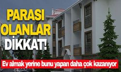 Elinde Nakdi Olan Kazançlı Çıkacak! 5 Milyon TL ile Ev Almak mı, Mevduata Yatırmak mı? İşte Net Kazanç Tablosu