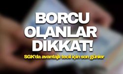 SGK Borç Yapılandırmasında Kritik Viraj! 31 Ağustos'a Kadar Başvurmayan Fırsatı Kaçıracak