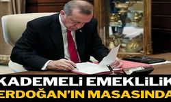 Kademeli Emeklilikte Sıcak Gelişme! Cumhurbaşkanı Erdoğan’a Sunulacak Dosyada Ekim Ayı Detayı