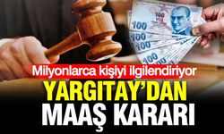 Maaşı Geciken Çalışanlara Müjde! Yargıtay’dan Kıdem Tazminatı İçin 20 Günlük Kritik Karar