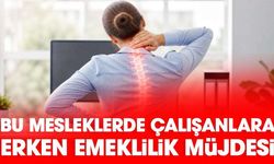 Emeklilik Yaşını 5 Yıl Erkene Çeken Liste Genişledi! SGK Yıpranma Payında Yeni Meslekler Açıklandı