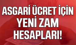 Kulisler Milyonların Maaşı İçin Hareketlendi! 2027 Ocak Asgari Ücret Zam Oranlarında Masadaki 3 Rakam Sızdı