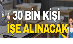 81 İlde 30 Bin Personel Alımı Başlıyor: Okullara TYP Başvuru Tarihi ve Detayları Açıklandı