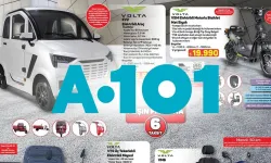 Volta EV2 elektrikli araç fiyatı ne kadar? A101 araba kaç TL?