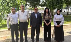 Açık Kapı’dan Şehit Aileleri ve Gazilere Ziyaret