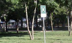 Afet İşleri Ekipleri Güvenli Toplanma Noktaları İçin Sahada