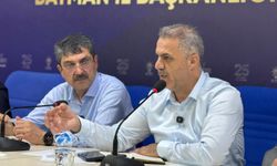 AK Parti Batman’da Coşkulu Buluşma: Yeni Dönemin Yol Haritası Çizildi