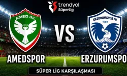 Amedspor Erzurumspor Maçı Ne Zaman, Saat Kaçta, Hangi Kanalda Canlı Yayınlanacak?