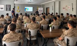 Bağımlılıkla Mücadele Batman Modeli Jandarma’ya Tanıtıldı