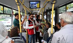 Bağımlılıkla Mücadelede Ekipler Vatandaşla Buluştu