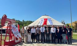 Batman, Ahlat’ta Malazgirt Coşkusuna Ortak Oldu