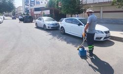 Batman, Bir Uçtan Diğer Uca Temizleniyor