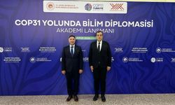 Batman Üniversitesi COP31 İçin Bilim Diplomasisi Masasında