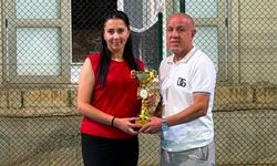 Batman Veteran Tenis İl Şampiyonası Sona Erdi