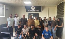 Batman’da 14 Kişi İşbaşı Eğitimle İş Hayatına Adım Atıyor