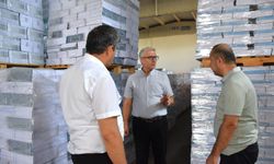 Batman’da 2 Milyon 77 Bin Ücretsiz Ders Kitabı Öğrenciler İçin Hazırlanıyor