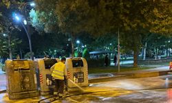 Batman’da 3 Vardiya İle Kesintisiz Temizlik Hizmeti