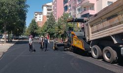 Batman’da 45 Mahallede Yol Seferberliği: Ekipler Sahaya İndi