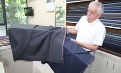 Batman’da 66 Yıldır Makas Elinde: 79 Yaşındaki Terzi Zamana Meydan Okuyor