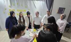 Batman’da Çocuklar Kur’an-ı Kerim’e Geçiş Sevincini Yaşadı