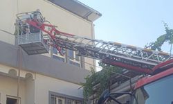 Batman'da ev yangını maddi hasara yol açtı
