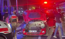 Batman’da Feci Çarpışma: Tanker ile Otomobil Çarpıştı, 3 Yaralı