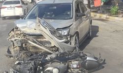 Batman’da Feci Kaza: Motosiklet Sürücüsü Ağır Yaralandı