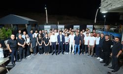 Batman’da Ferdi Kurt’a Mimar ve Mühendislerden Güçlü Destek!
