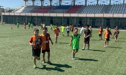 Batman’da Futbolun "Fabrikası" İş Başında