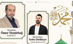 Batman’da Gönüller Mevlid-i Nebi Haftası’nda Buluşacak