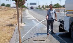 Batman’da ‘Gün Doğmadan’ Sulama Mesaisi Başlıyor