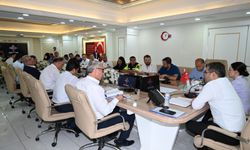 Batman’da Okul Güvenliği Toplantısı Gerçekleştirildi