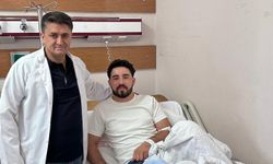 Batman'da Ön Çapraz Bağ ve Menisküs Yırtığına Etkili Müdahale