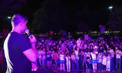 Batman’da Parklarda Şenlik Coşkusu