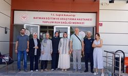Batman’da Sağlıklı Gülüşler İçin Anlamlı Eğitim