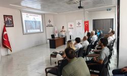 Batman’da STK Temsilcilerine Aile Sağlığı Eğitimi