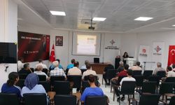 Batman’da STK Temsilcilerine Fizik Tedavi Eğitimi