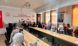 Batman’da Teknoloji Bağımlılığına Karşı Ailelere Dijital Farkındalık Eğitimi