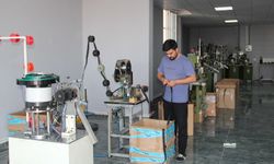 Batman’da tekstilde yeni dönem: Günde 40 bin fermuar üretiliyor!