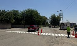Batman’da Trafik Güvenliği İçin Sahaya İndiler